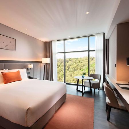 فندق Doubletree By Hilton Seoul Pangyo سيونغنام المظهر الخارجي الصورة