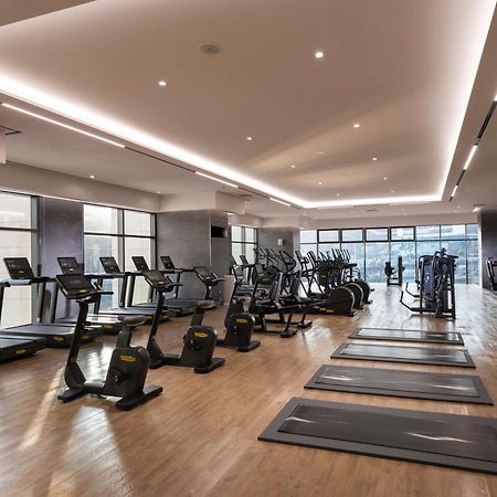 فندق Doubletree By Hilton Seoul Pangyo سيونغنام المظهر الخارجي الصورة