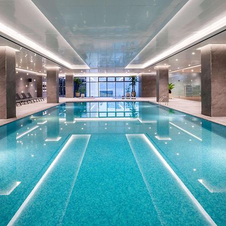 فندق Doubletree By Hilton Seoul Pangyo سيونغنام المظهر الخارجي الصورة