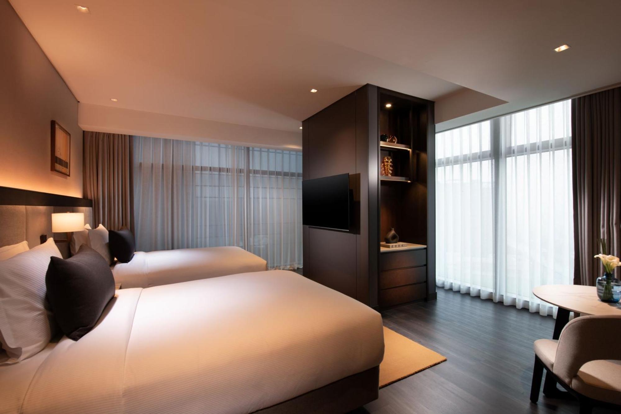 فندق Doubletree By Hilton Seoul Pangyo سيونغنام المظهر الخارجي الصورة