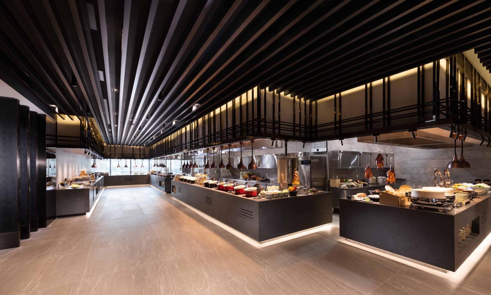 فندق Doubletree By Hilton Seoul Pangyo سيونغنام المظهر الخارجي الصورة