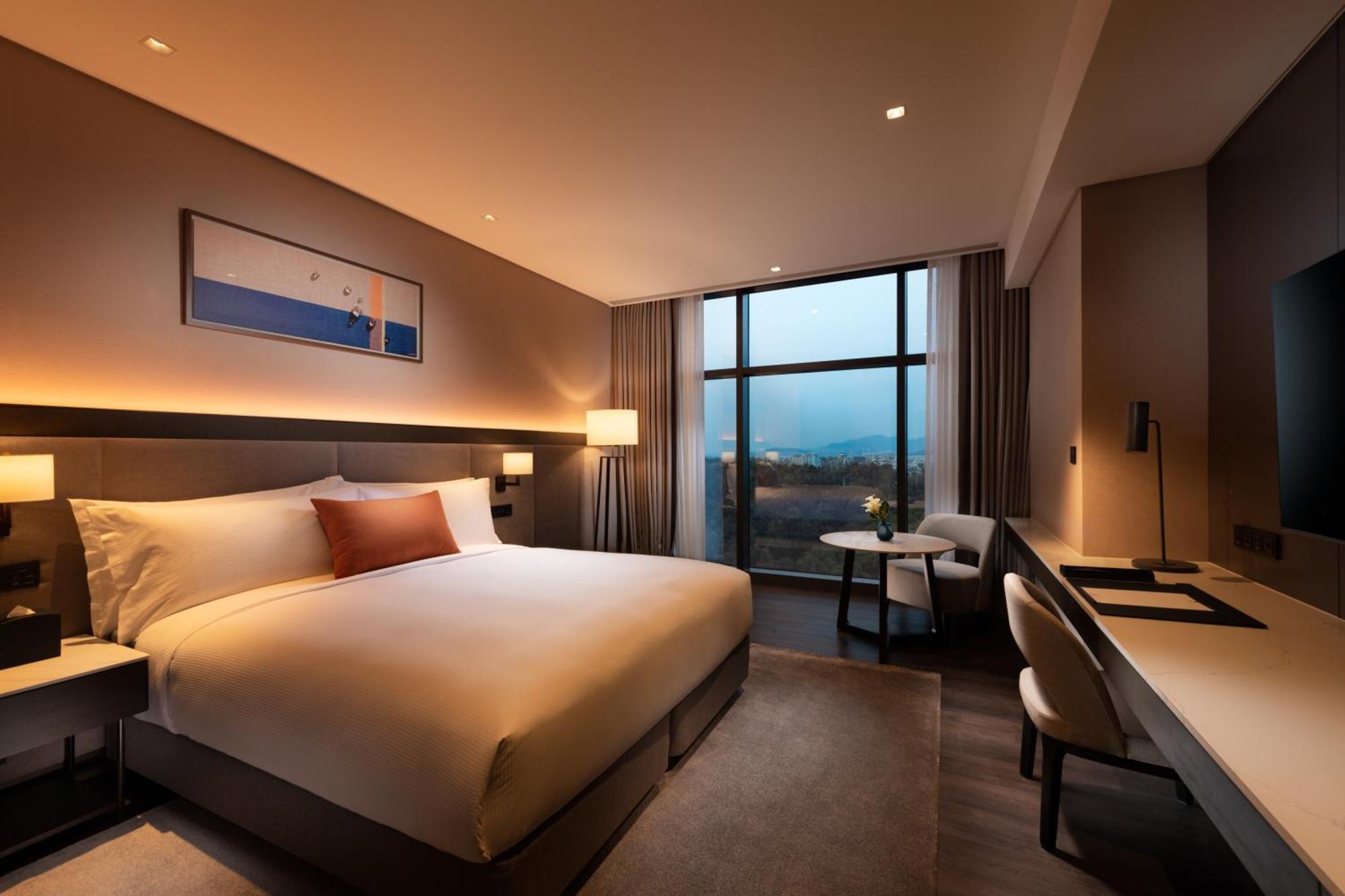 فندق Doubletree By Hilton Seoul Pangyo سيونغنام المظهر الخارجي الصورة
