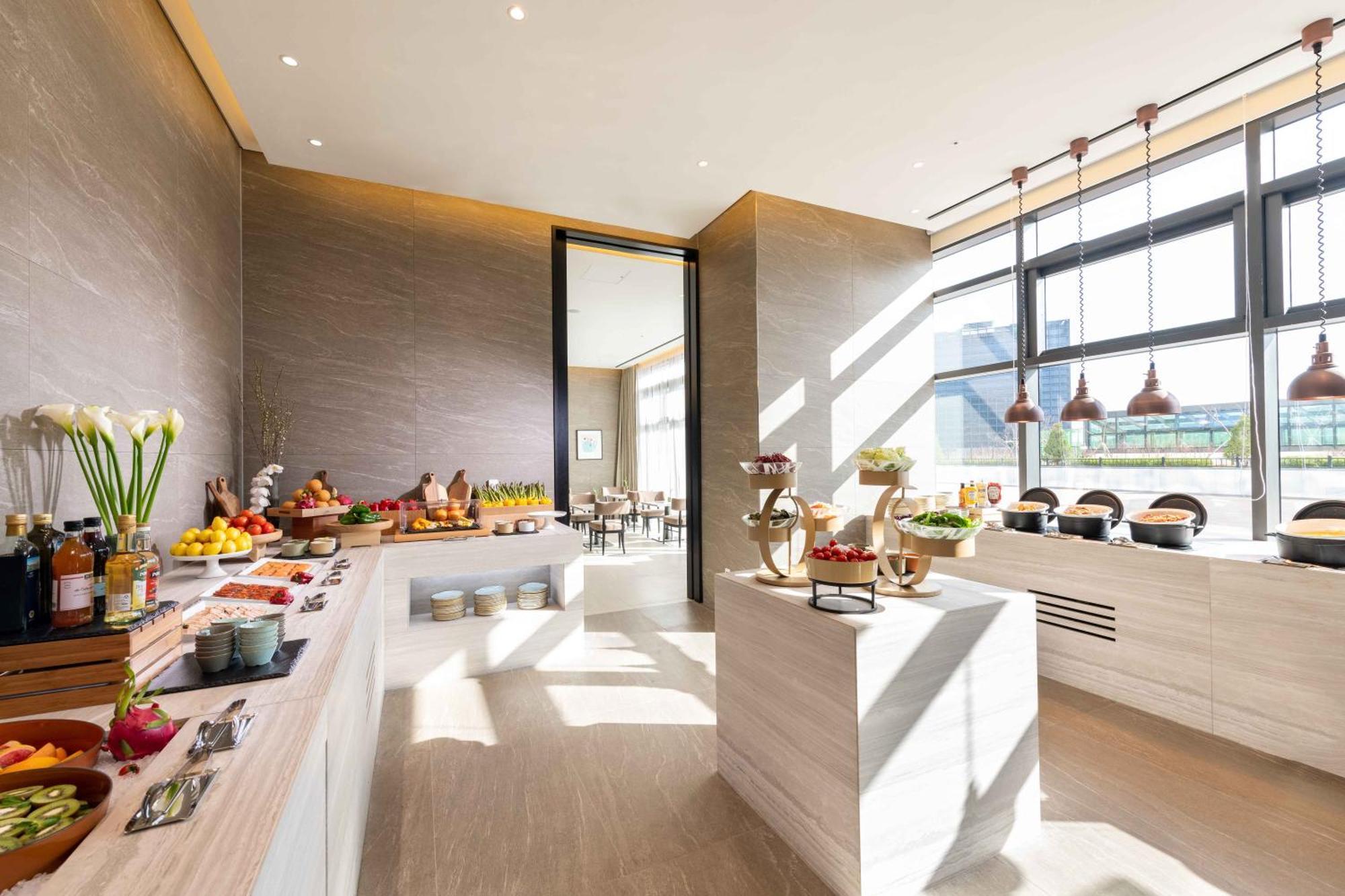 فندق Doubletree By Hilton Seoul Pangyo سيونغنام المظهر الخارجي الصورة