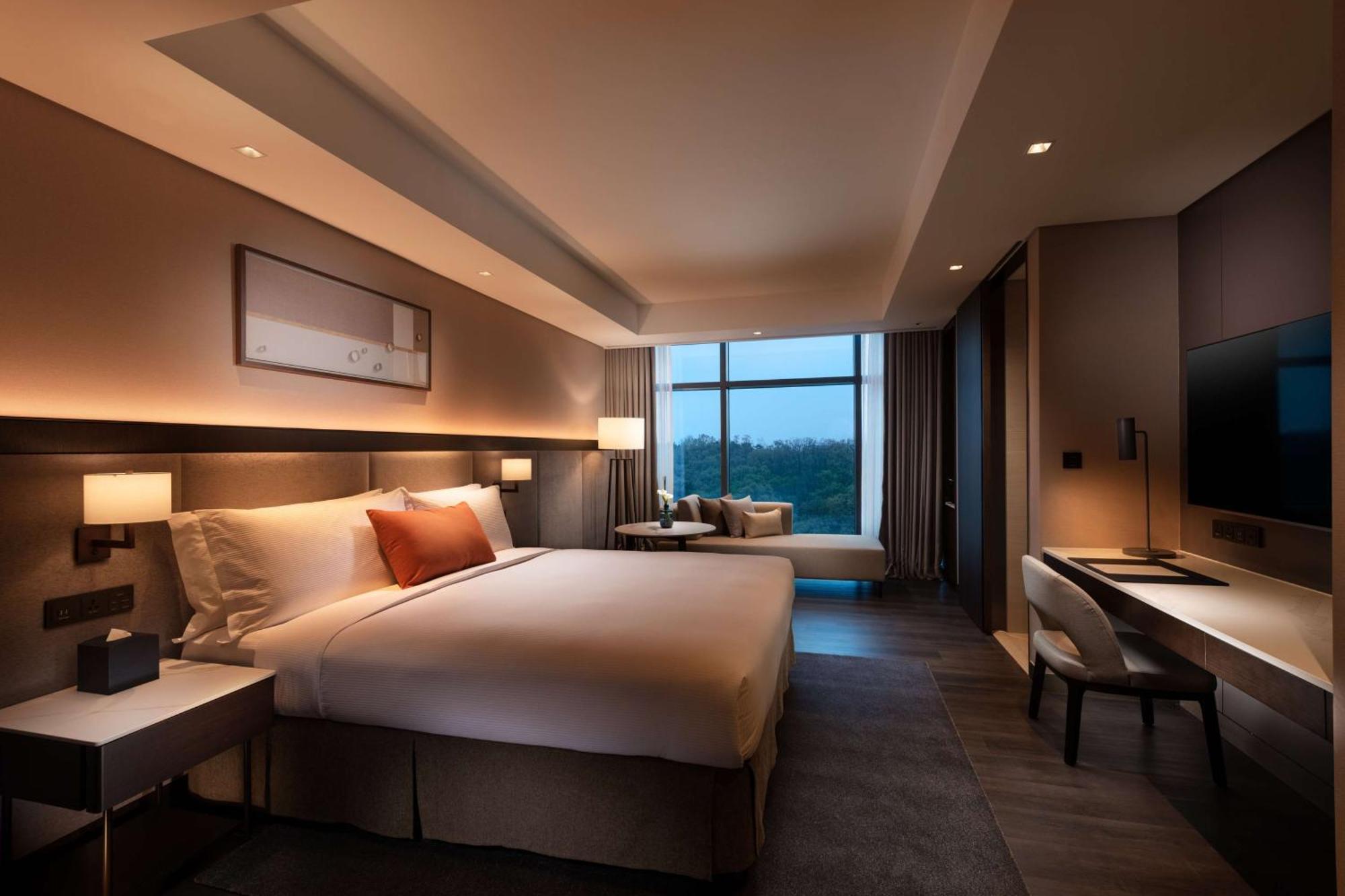 فندق Doubletree By Hilton Seoul Pangyo سيونغنام المظهر الخارجي الصورة