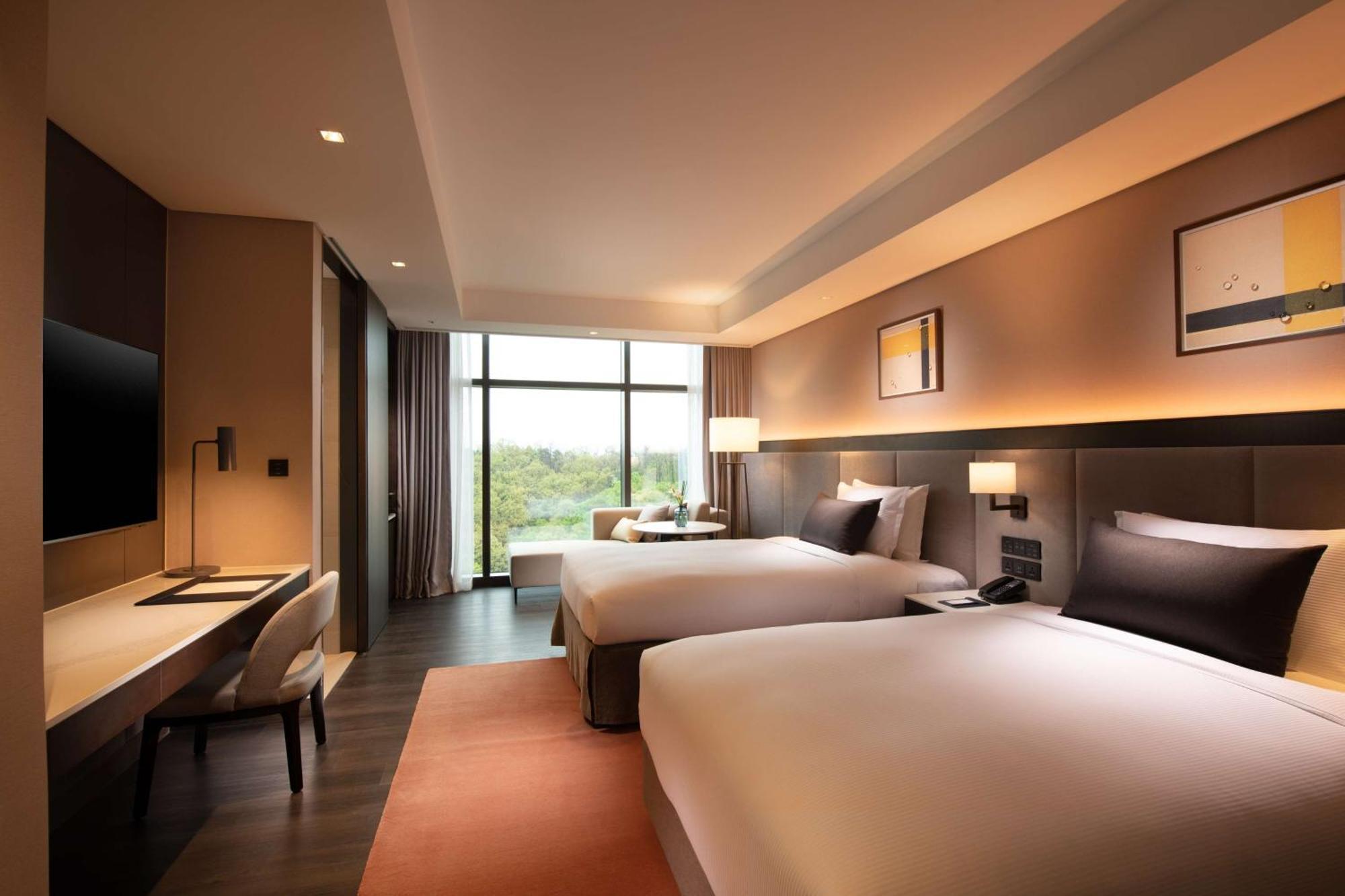 فندق Doubletree By Hilton Seoul Pangyo سيونغنام المظهر الخارجي الصورة
