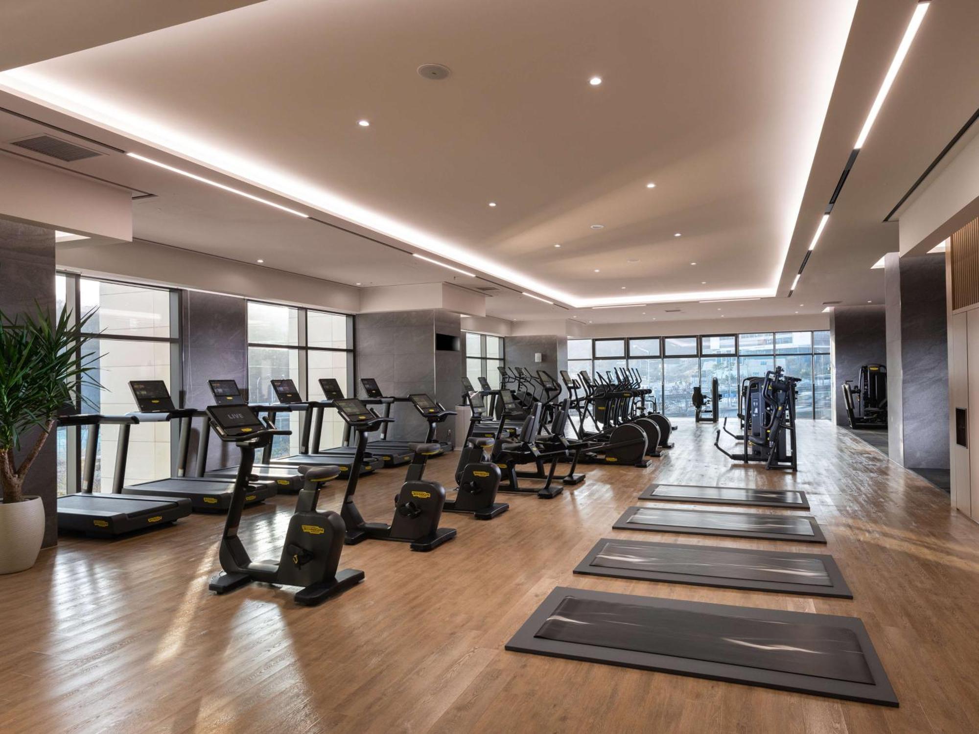 فندق Doubletree By Hilton Seoul Pangyo سيونغنام المظهر الخارجي الصورة