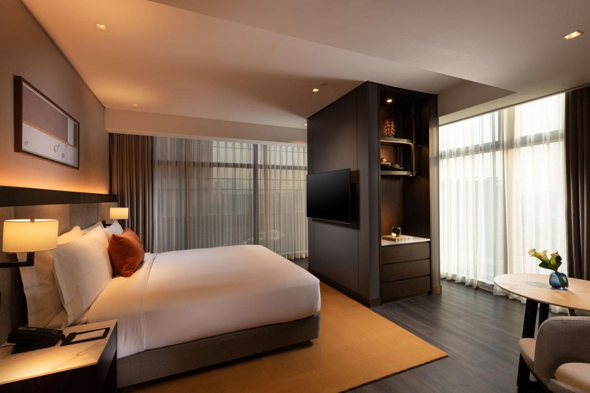 فندق Doubletree By Hilton Seoul Pangyo سيونغنام المظهر الخارجي الصورة