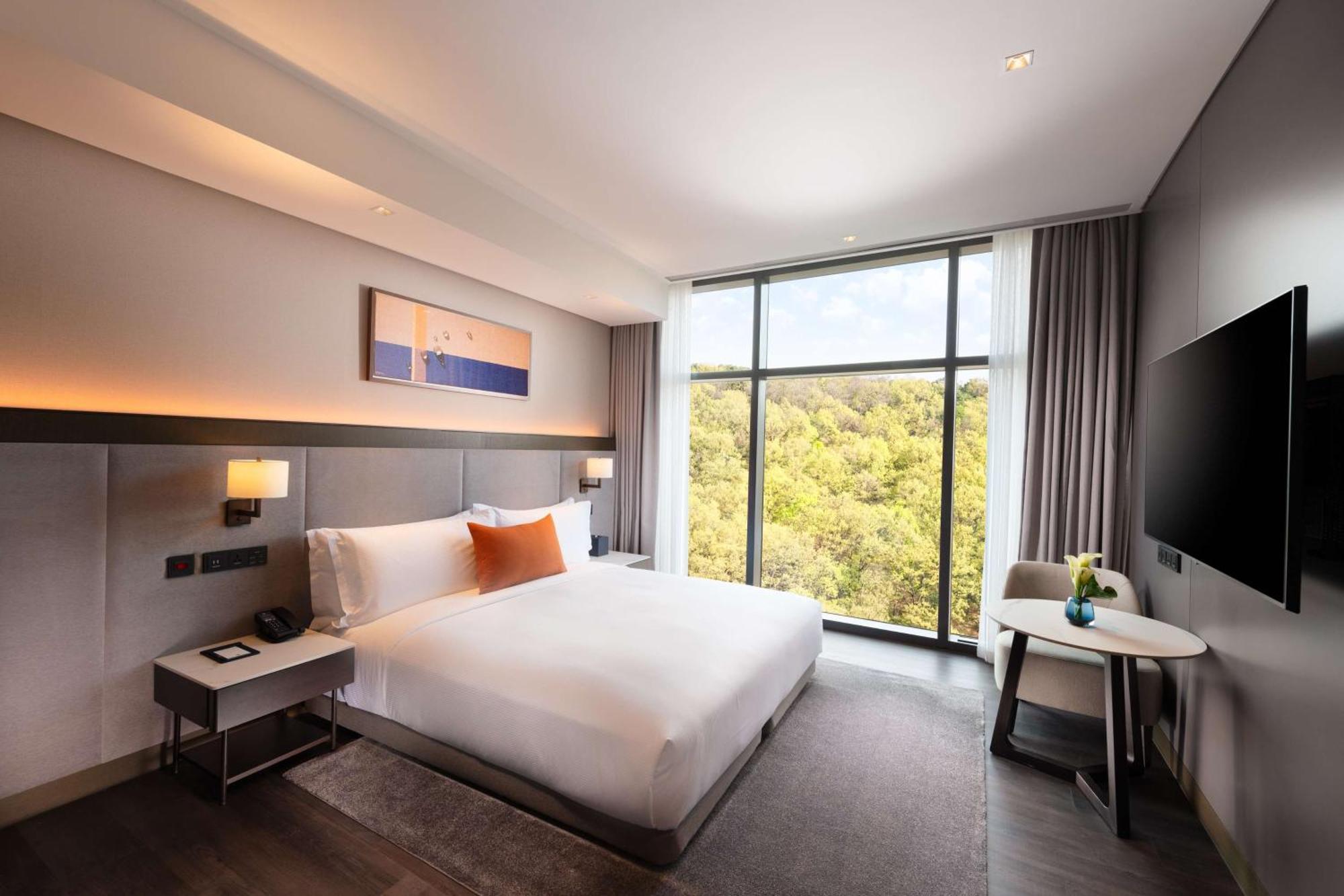 فندق Doubletree By Hilton Seoul Pangyo سيونغنام المظهر الخارجي الصورة