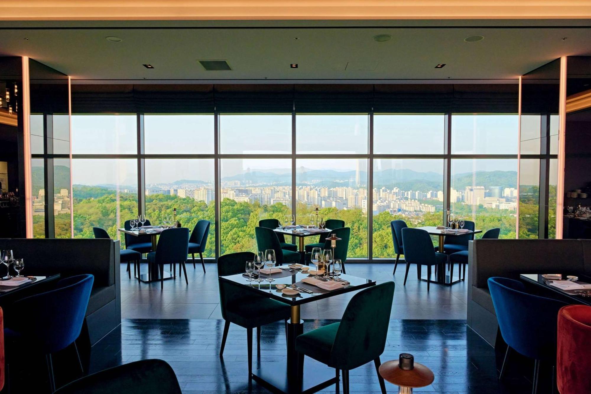 فندق Doubletree By Hilton Seoul Pangyo سيونغنام المظهر الخارجي الصورة