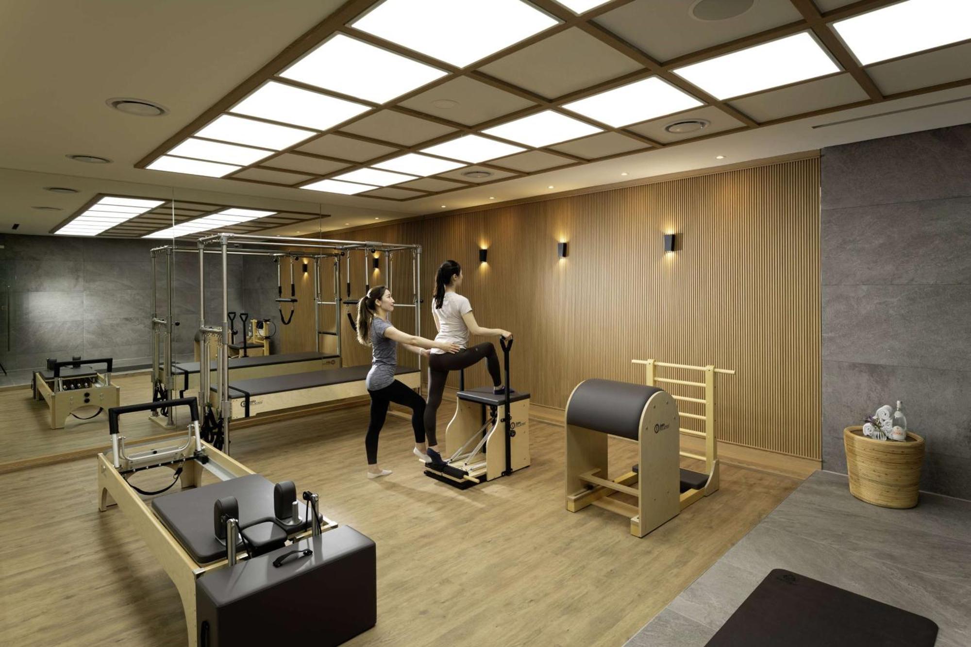فندق Doubletree By Hilton Seoul Pangyo سيونغنام المظهر الخارجي الصورة