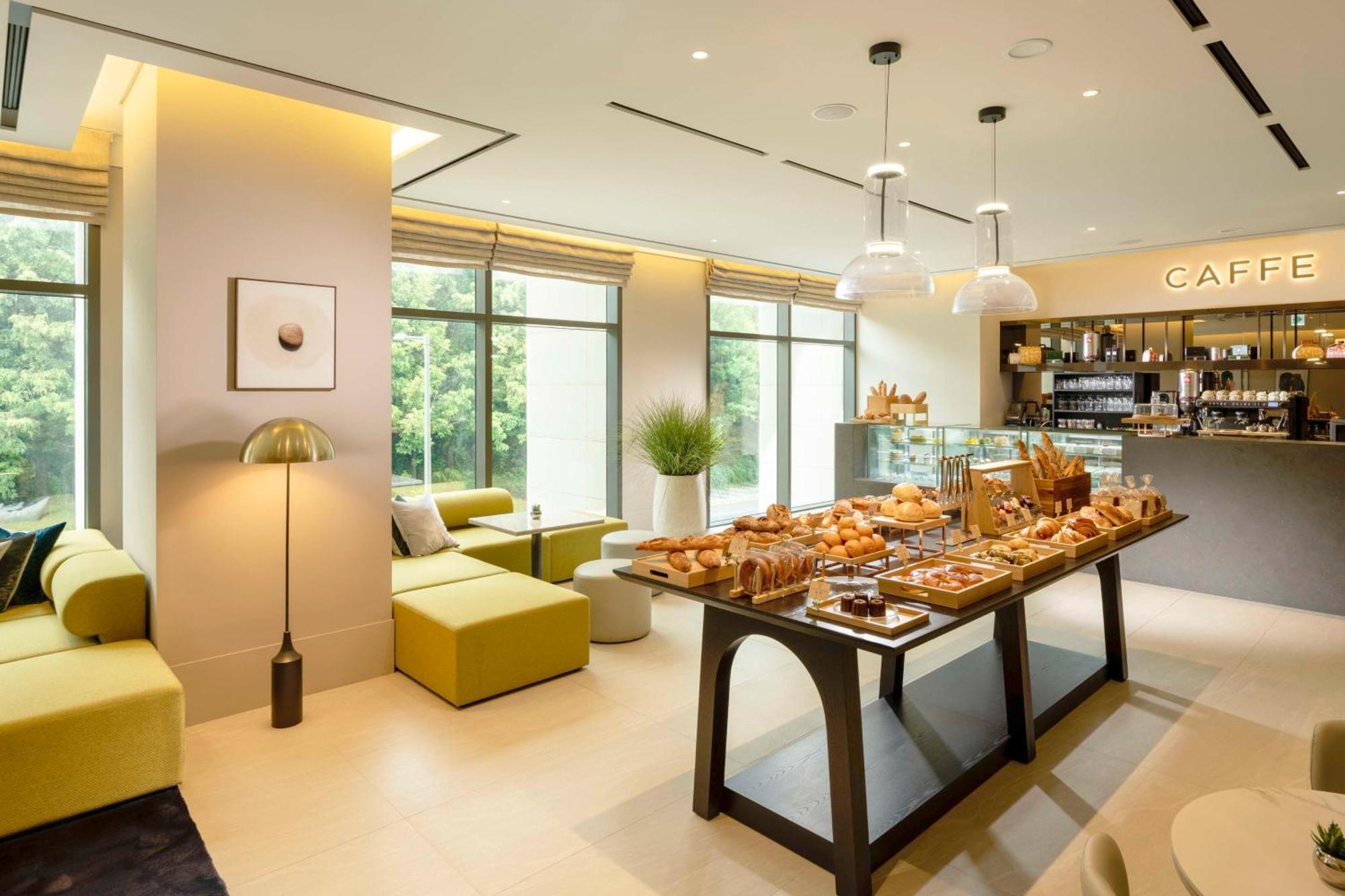فندق Doubletree By Hilton Seoul Pangyo سيونغنام المظهر الخارجي الصورة