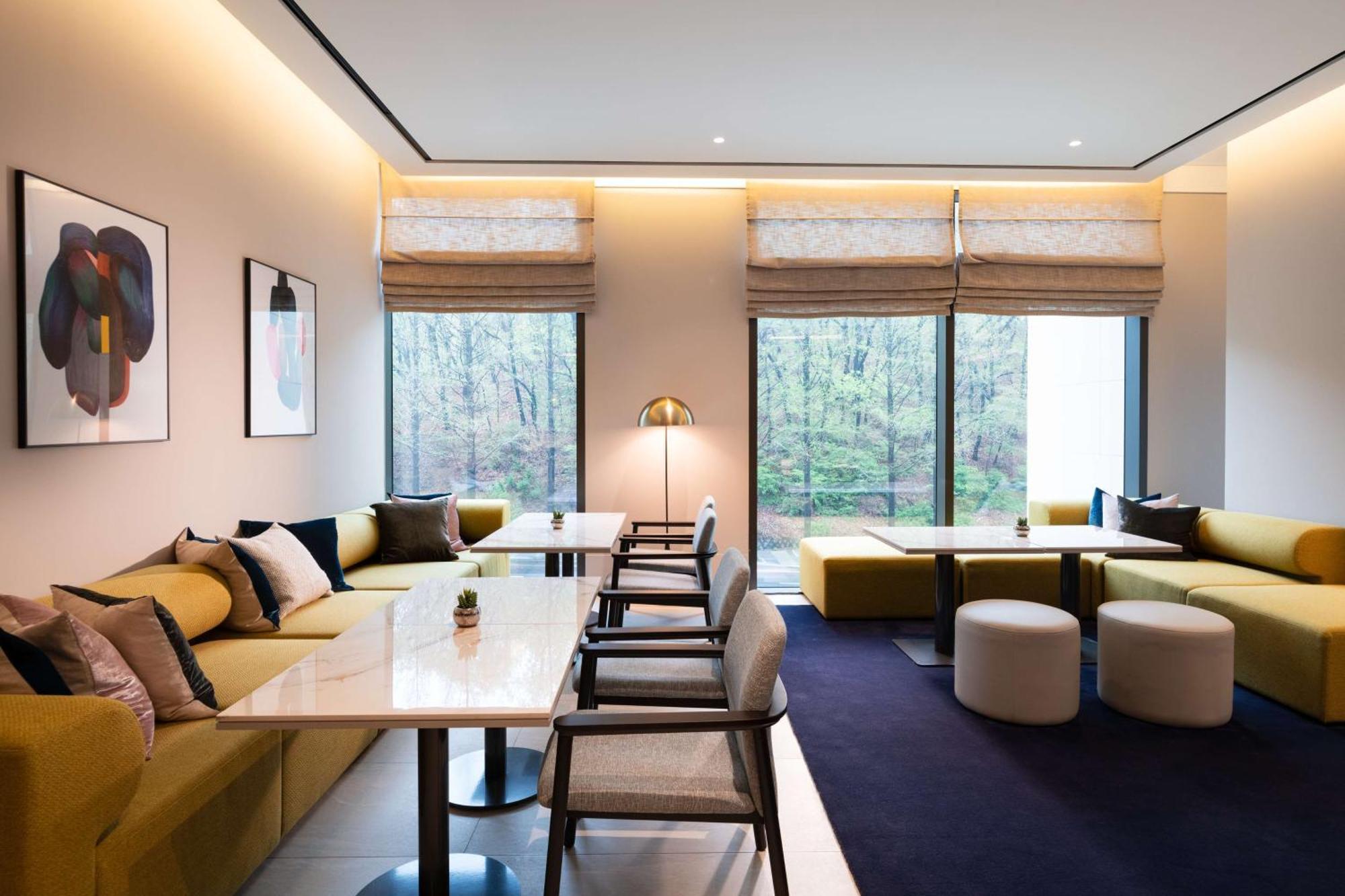 فندق Doubletree By Hilton Seoul Pangyo سيونغنام المظهر الخارجي الصورة