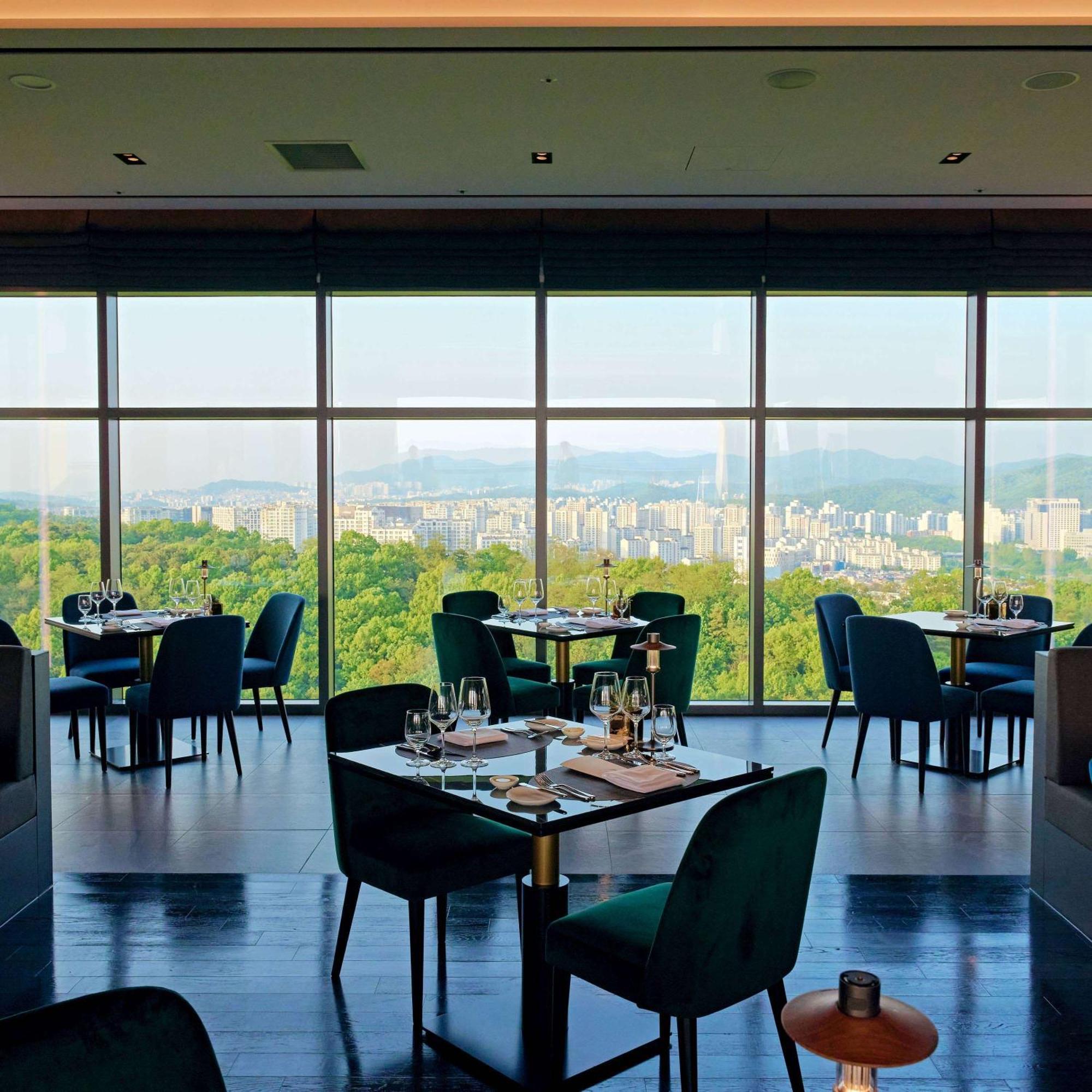 فندق Doubletree By Hilton Seoul Pangyo سيونغنام المظهر الخارجي الصورة