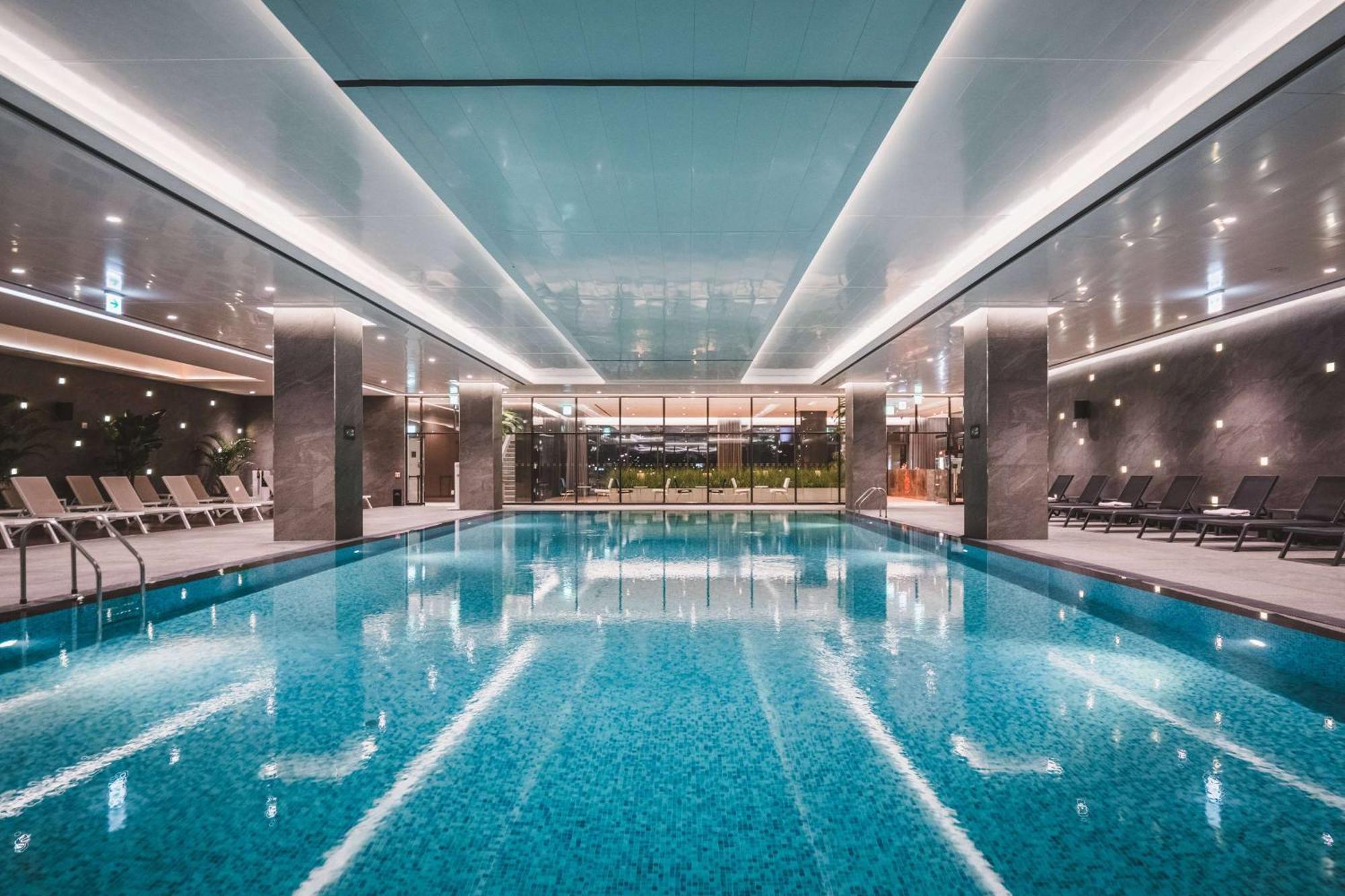 فندق Doubletree By Hilton Seoul Pangyo سيونغنام المظهر الخارجي الصورة