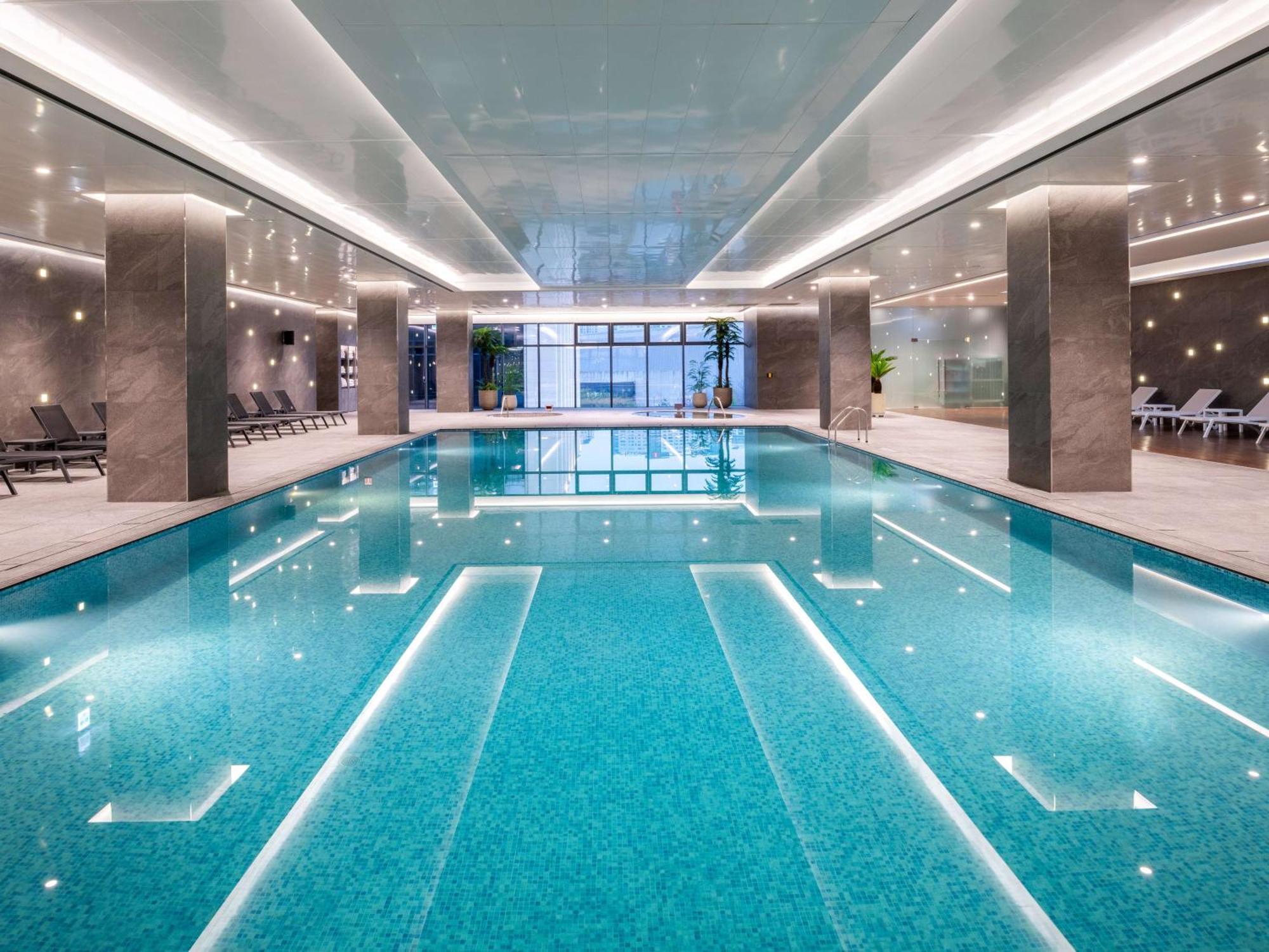 فندق Doubletree By Hilton Seoul Pangyo سيونغنام المظهر الخارجي الصورة