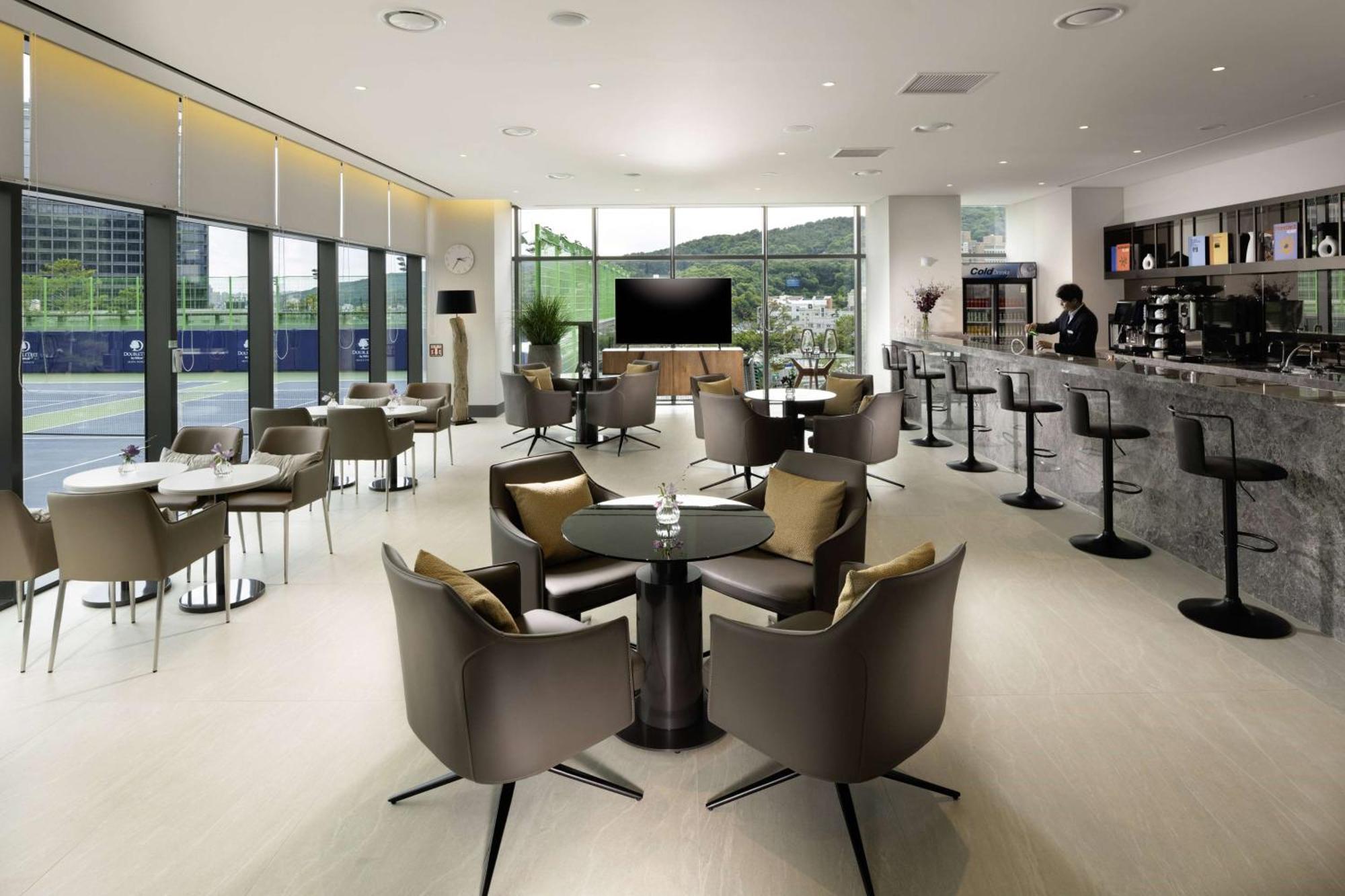 فندق Doubletree By Hilton Seoul Pangyo سيونغنام المظهر الخارجي الصورة