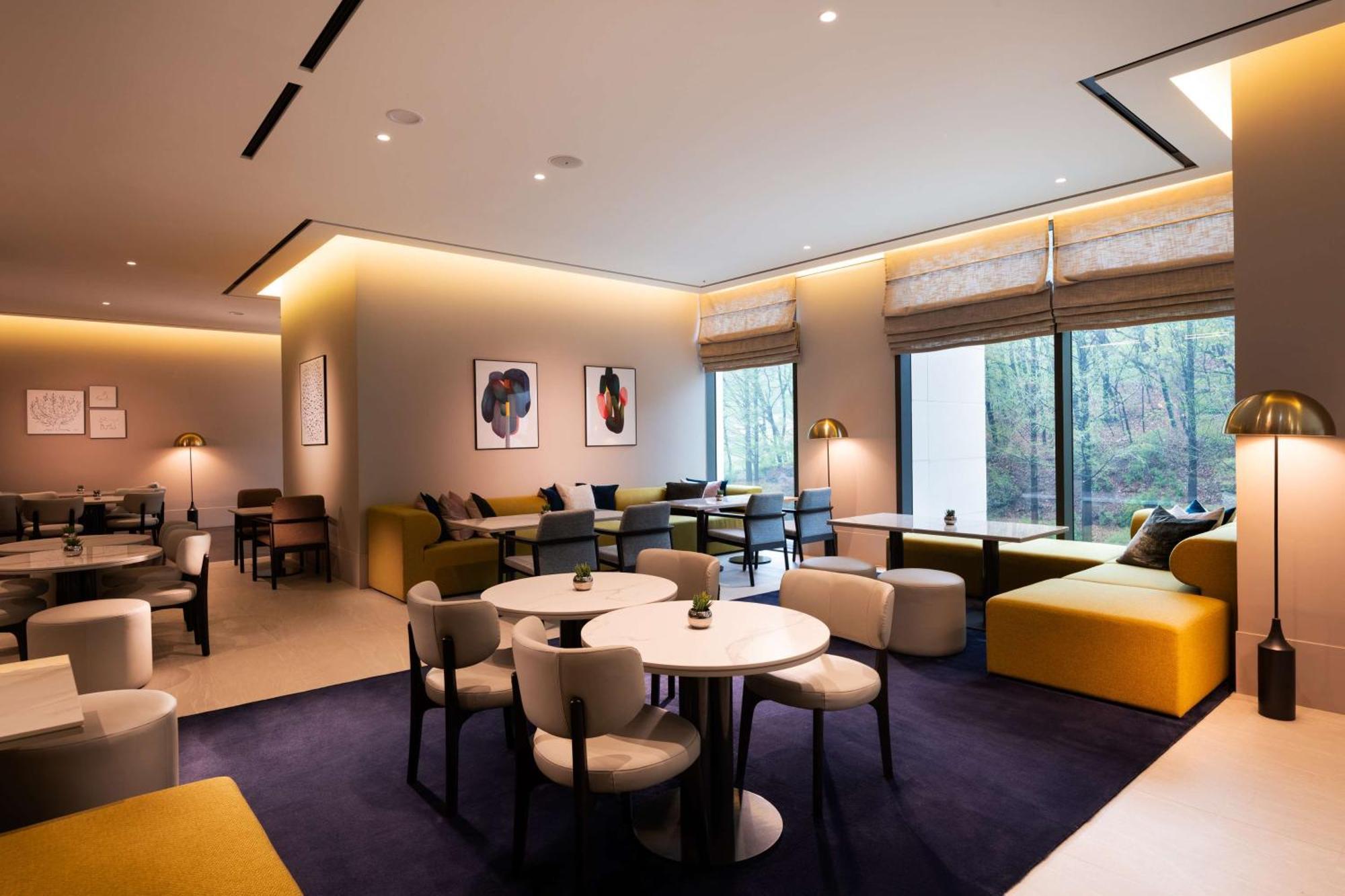 فندق Doubletree By Hilton Seoul Pangyo سيونغنام المظهر الخارجي الصورة
