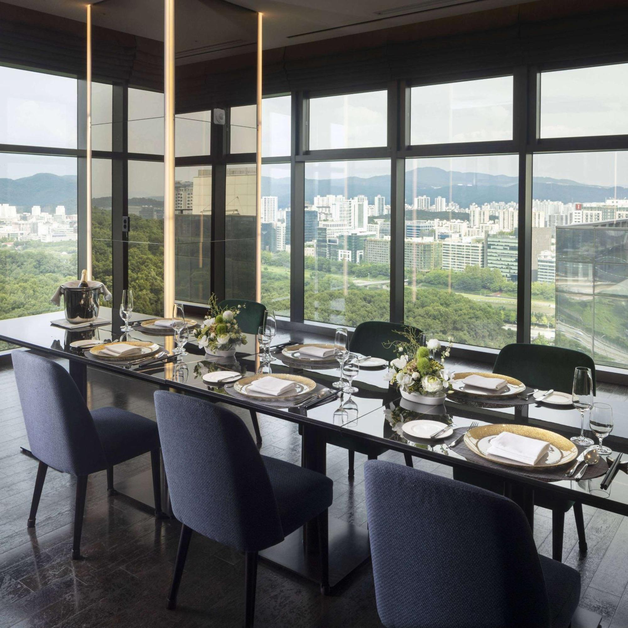 فندق Doubletree By Hilton Seoul Pangyo سيونغنام المظهر الخارجي الصورة
